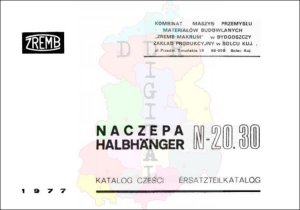 ZREMB Halbhänger N-20.30