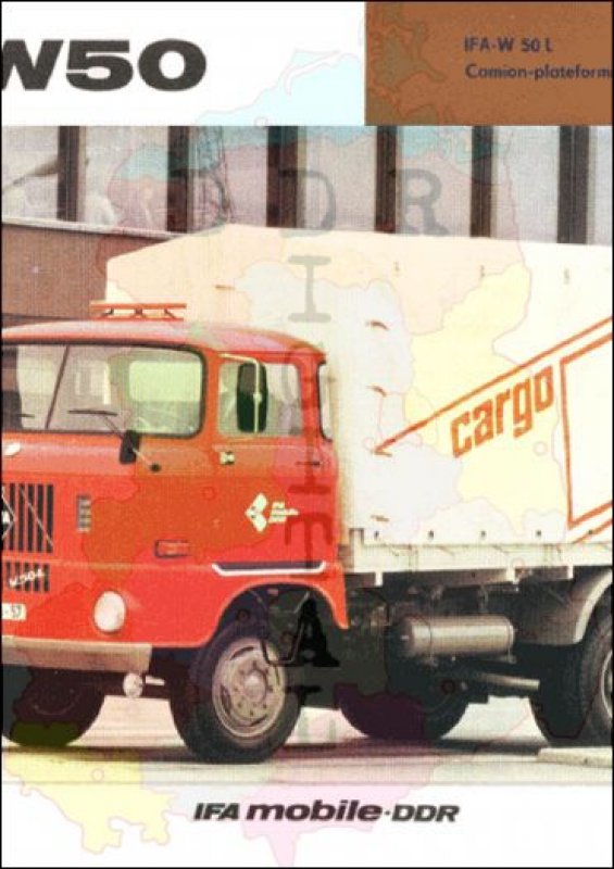 IFA W 50 L