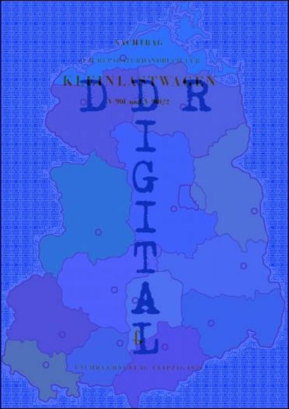Kleinlastwagen V 901 und V 901/2