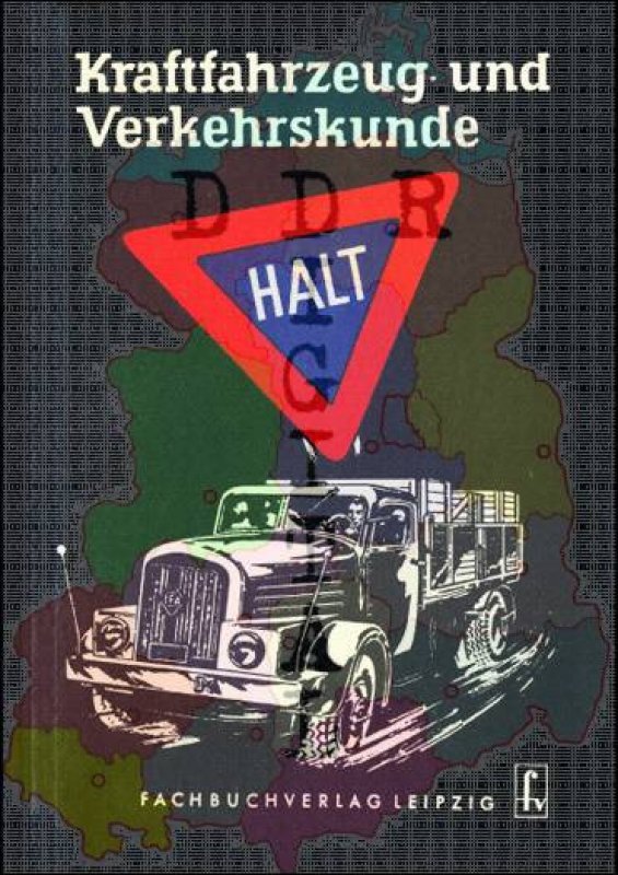 Kraftfahrzeug- und Verkehrskunde