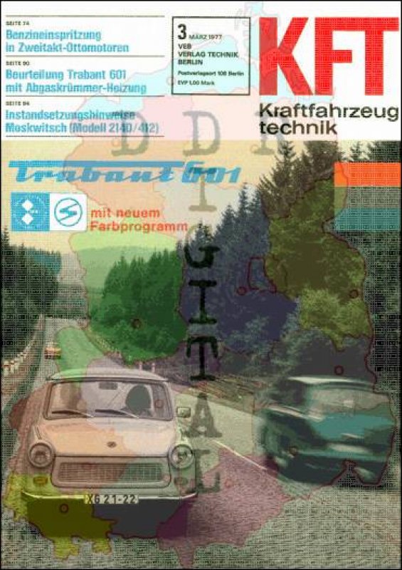 Kraftfahrzeugtechnik 1977/03