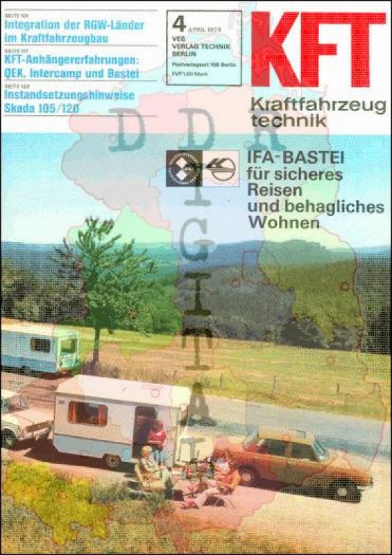 Kraftfahrzeugtechnik 1978/04