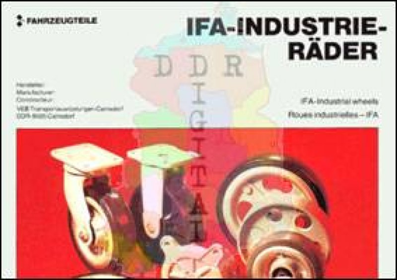 IFA-Industrieräder