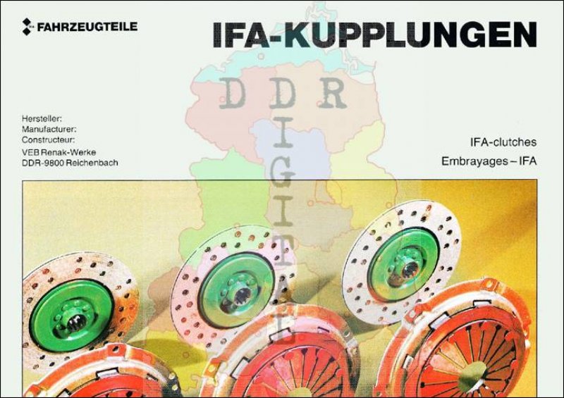IFA-Kupplungen