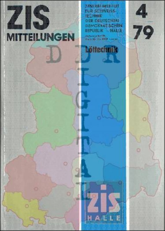 ZIS Mitteilungen 1979/04