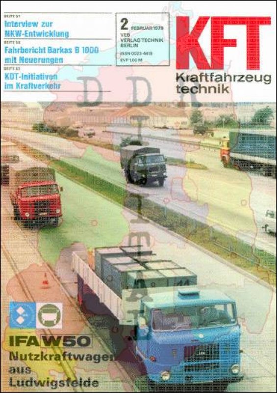 Kraftfahrzeugtechnik 1979/02