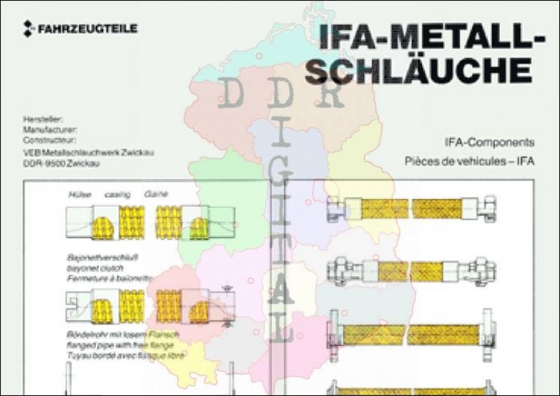 Metallschläuche