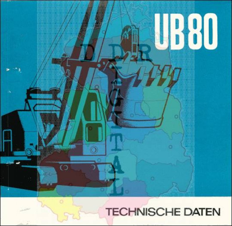 UB 80 Technische Daten