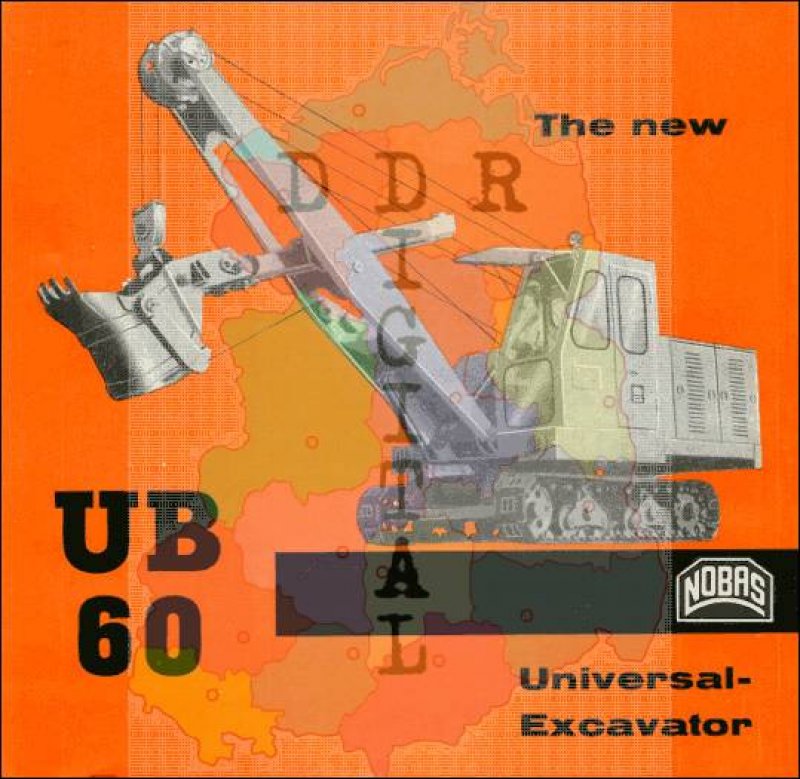 UB 60 Universalbagger
