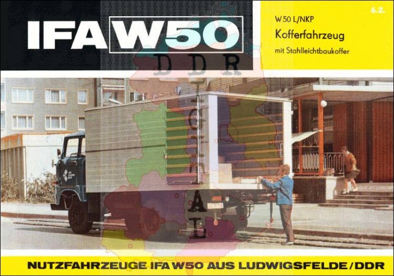 IFA W 50 L/NKP