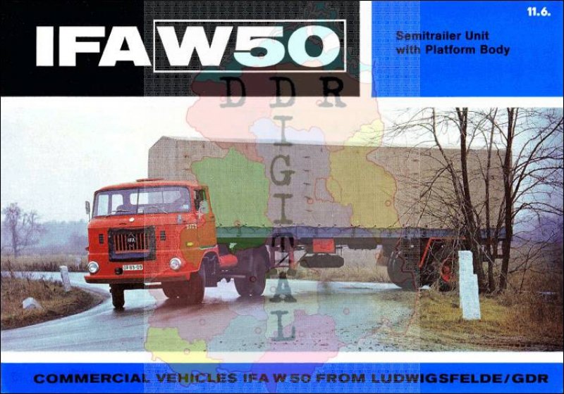 IFA W 50 L/S mit HLS 100.02