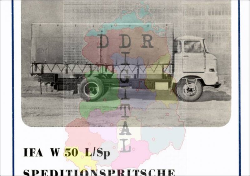 IFA W 50 L/Sp