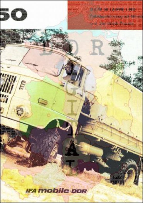 IFA W 50 LA/PVB-1-ND