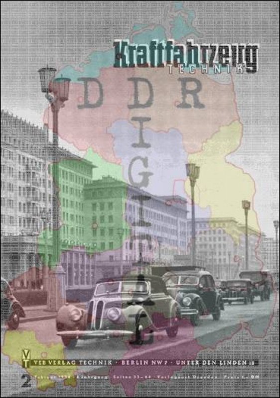 Kraftfahrzeugtechnik 1954/02
