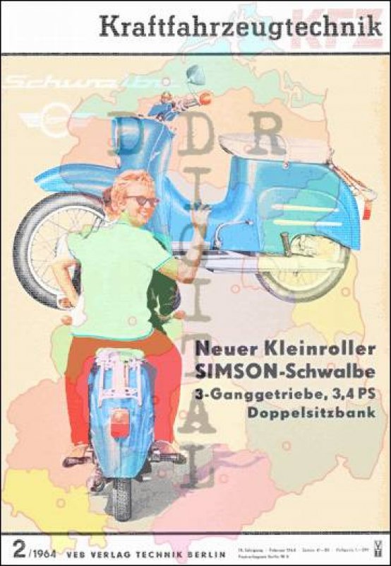Kraftfahrzeugtechnik 1964/02