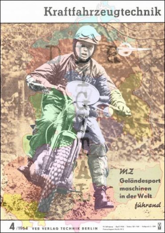 Kraftfahrzeugtechnik 1964/04