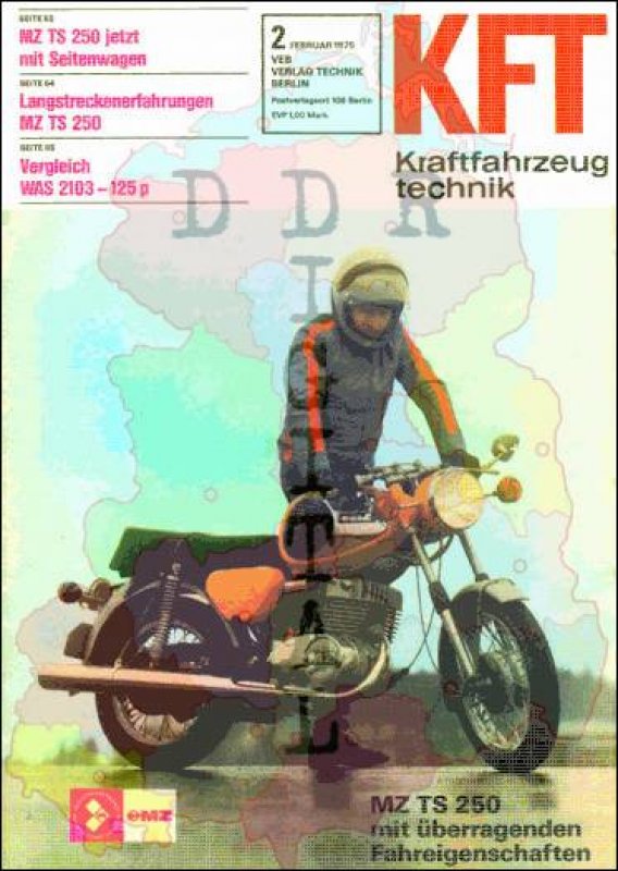 Kraftfahrzeugtechnik 1975/02