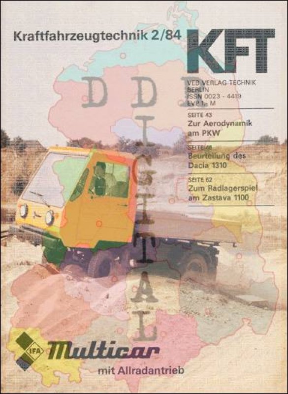 Kraftfahrzeugtechnik 1984/02