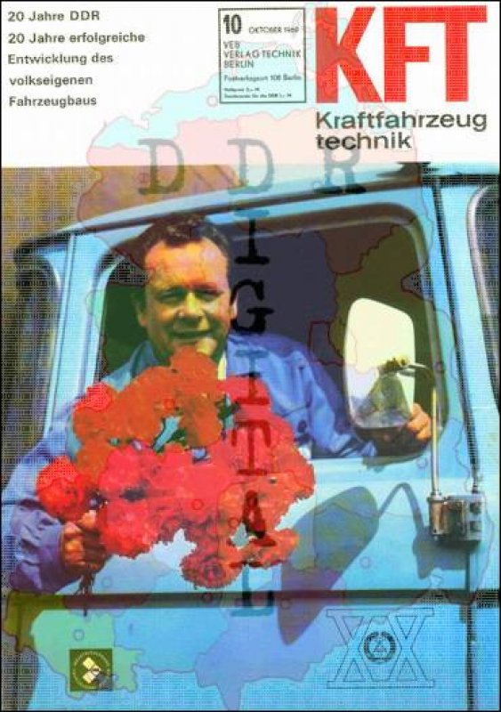 Kraftfahrzeugtechnik 1969/10