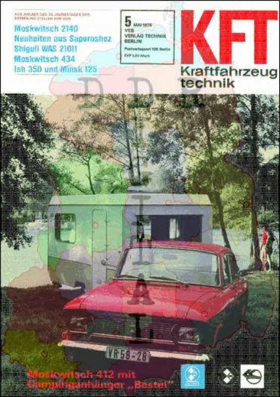 Kraftfahrzeugtechnik 1975/05
