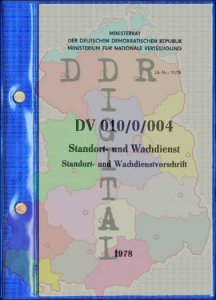 DV 010/0/004