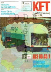 Kraftfahrzeugtechnik 1974/03