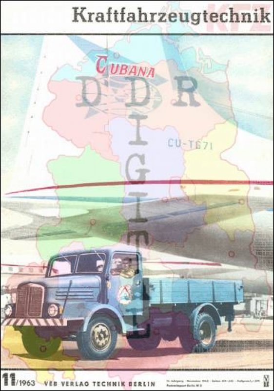 Kraftfahrzeugtechnik 1963/11