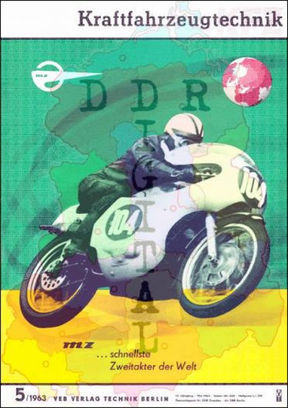 Kraftfahrzeugtechnik 1963/05