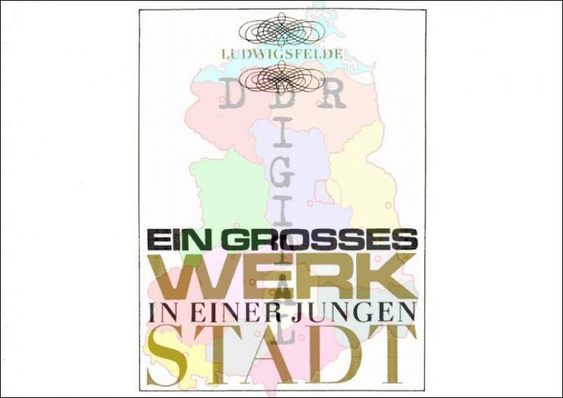 Ludwigsfelde - Ein grosses Werk in einer jungen Stadt
