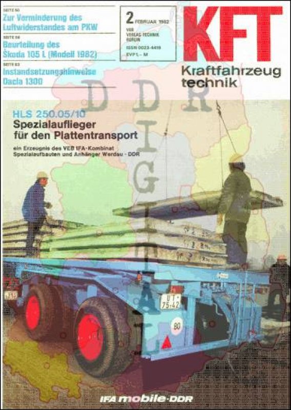 Kraftfahrzeugtechnik 1982/02