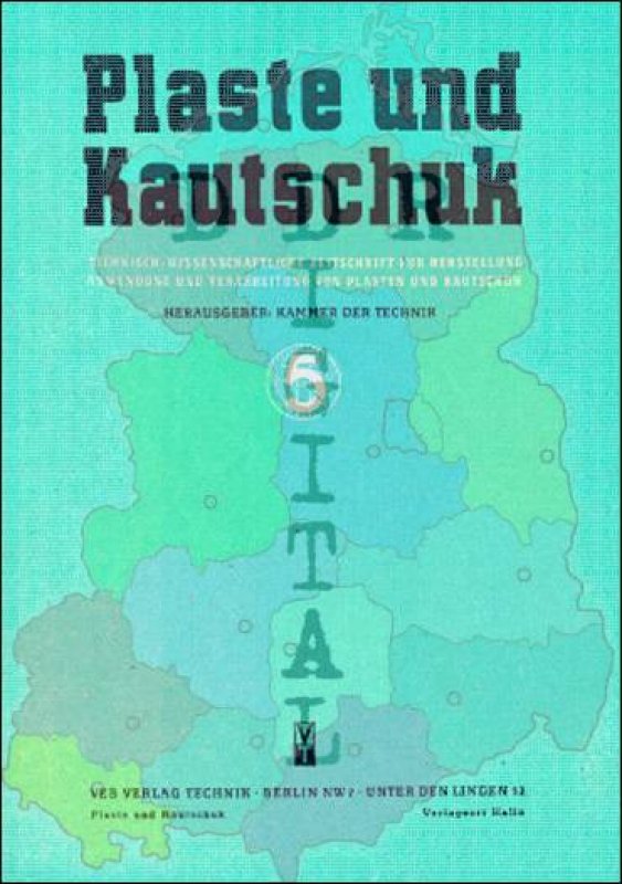 Plaste und Kautschuk