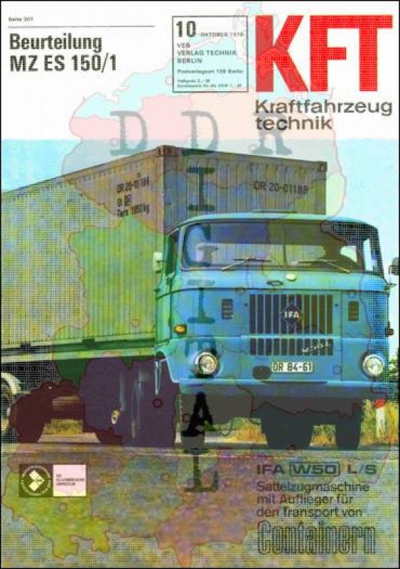 Kraftfahrzeugtechnik 1970/10