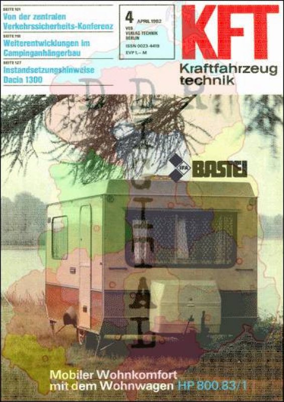 Kraftfahrzeugtechnik 1982/04