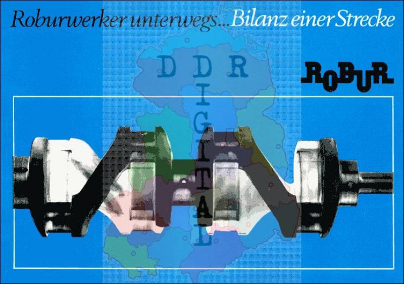 Roburwerker unterwegs…Bilanz einer Strecke
