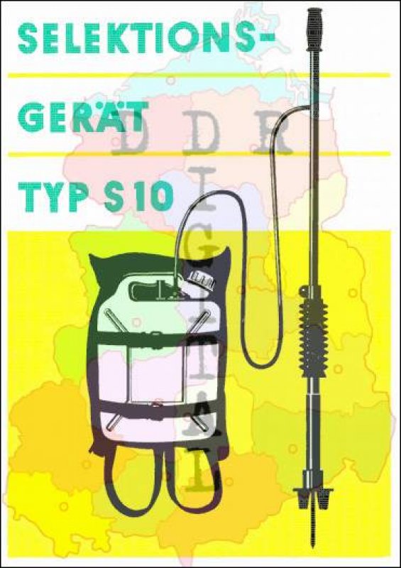 Selektionsgerät TYP S 10