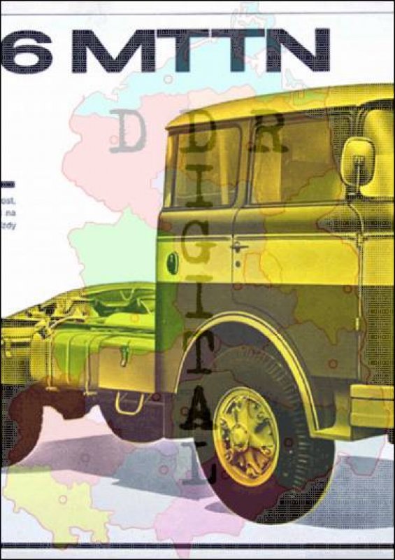 Skoda 706 MTTN 3 LUX