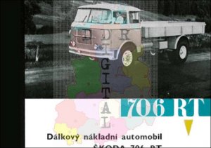 Skoda 706 RT