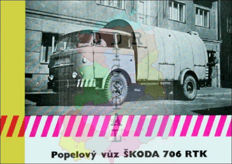 Skoda 706 RTK