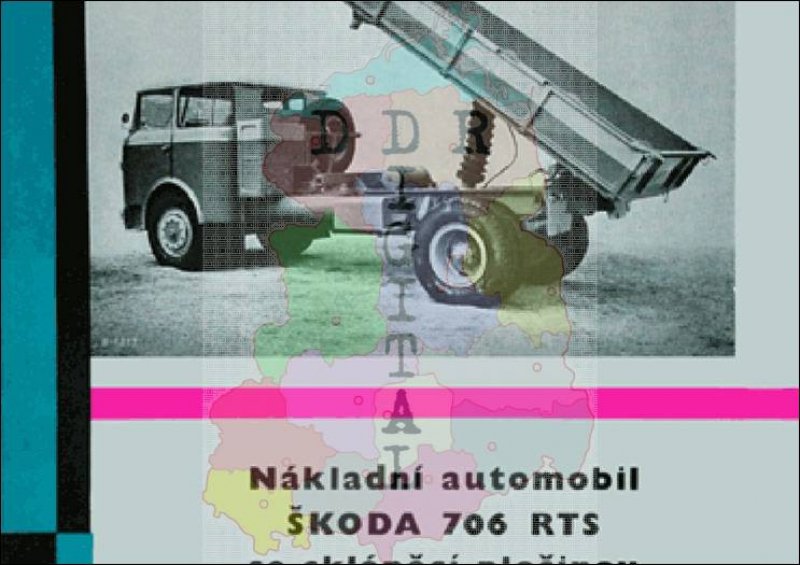 Skoda 706 RTS