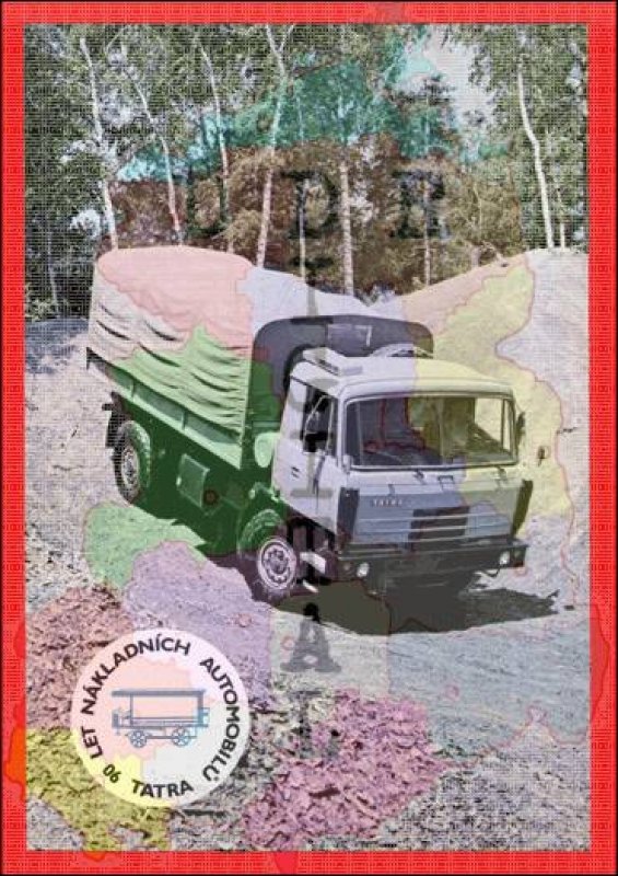 Tatra 815 VE 16 170 4x4.1