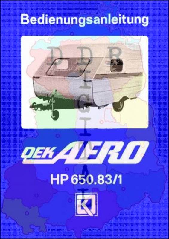 QEK AERO HP 650.83/1