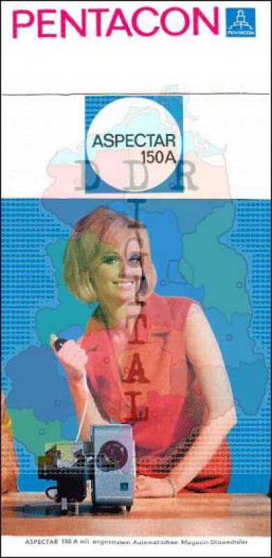 PENTACON ASPECTAR 150A