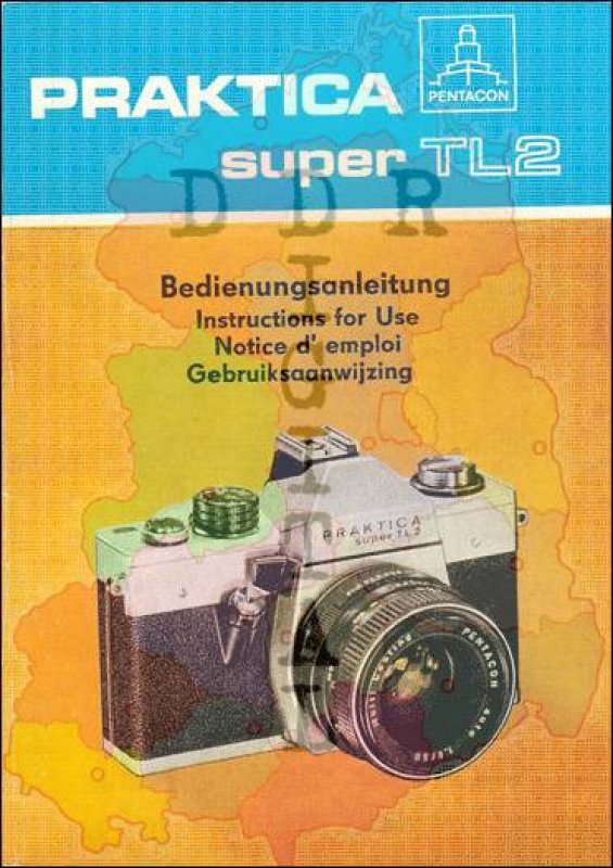 PRAKTICA super TL2