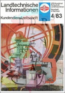 Landtechnische Informationen 4/83