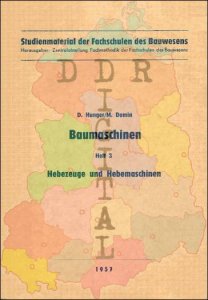 Hebezeuge und Hebemaschinen