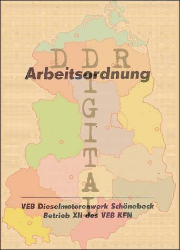 Arbeitsordnung