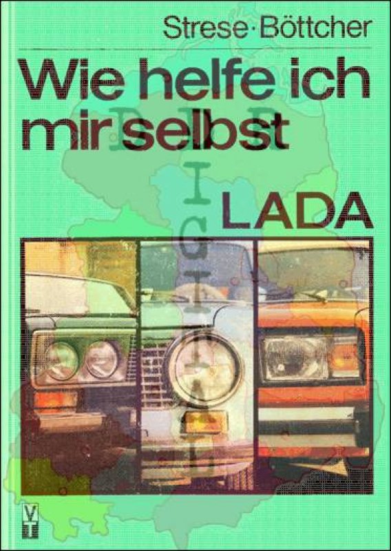 Wie helfe ich mir selbst - LADA