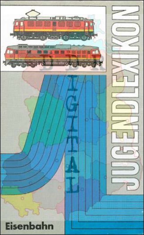 Jugendlexikon - Eisenbahn