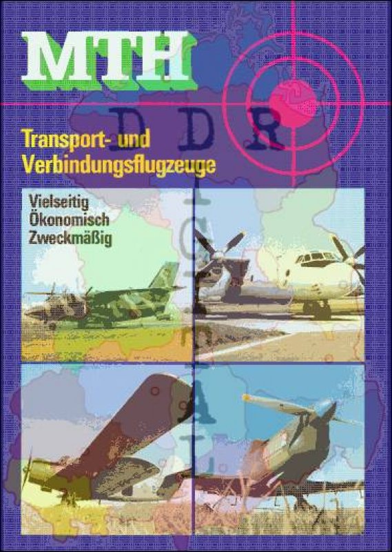 Transport- und Verbindungsflugzeuge