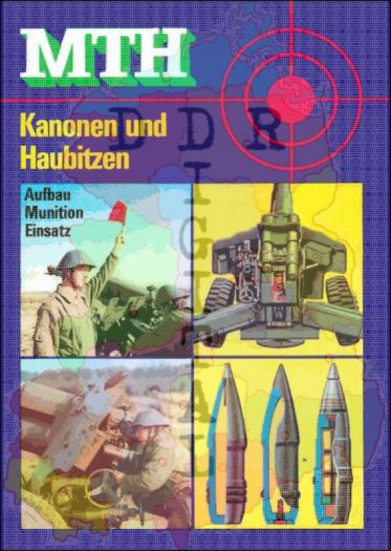 Kanonen und Haubitzen
